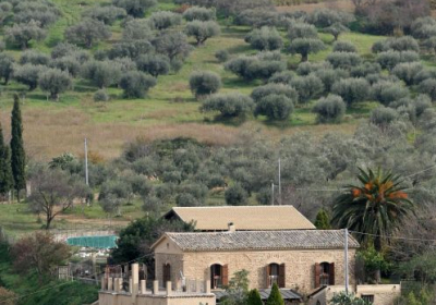 Casa Vacanze Casale La Rosa Dei Venti